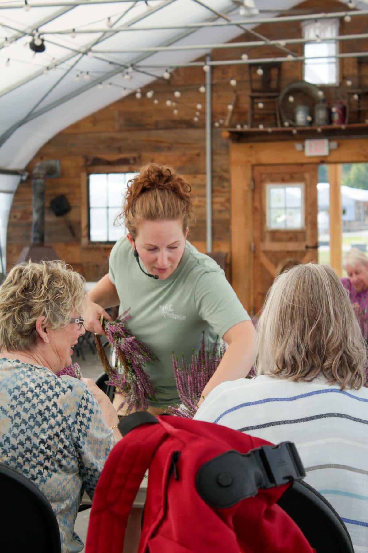 Visit Us | The Watering Can Flower Market