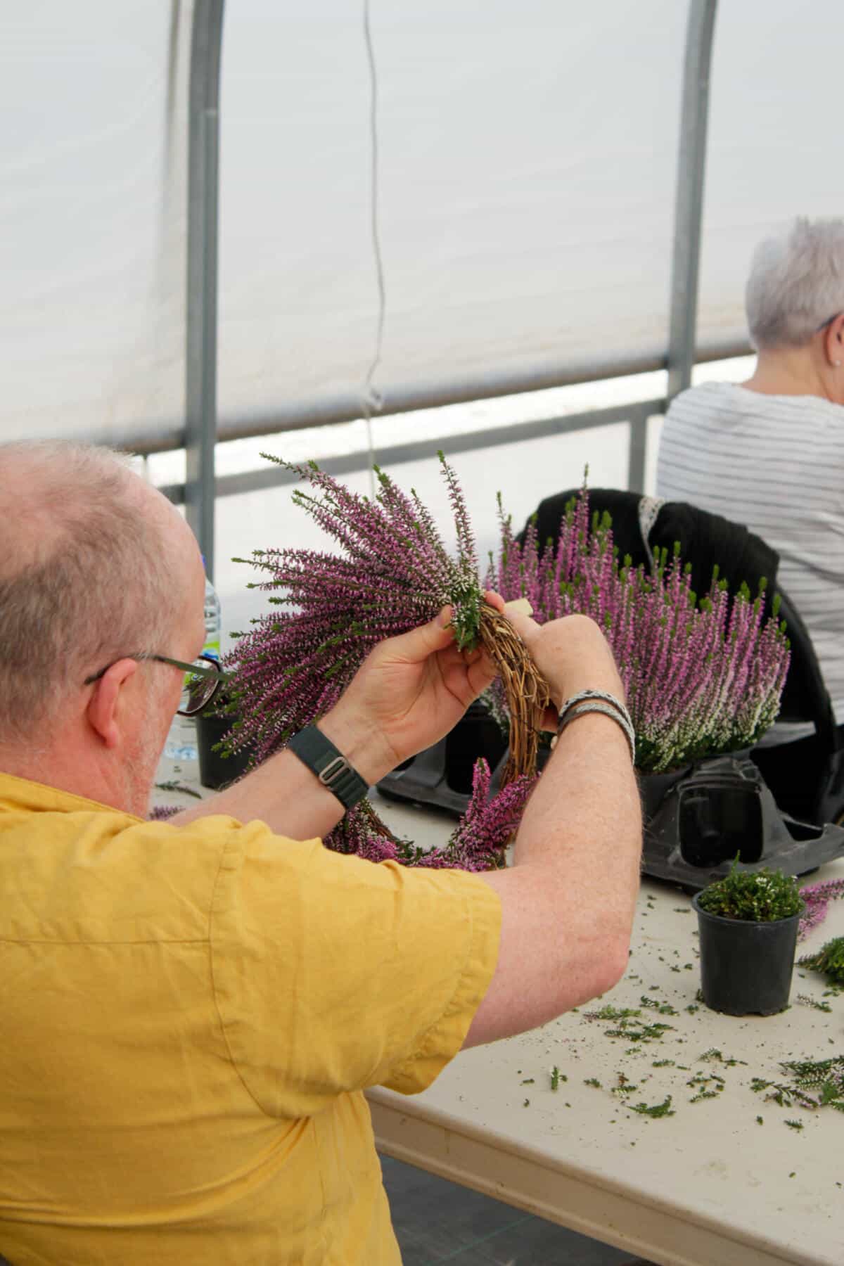 Visit Us | The Watering Can Flower Market