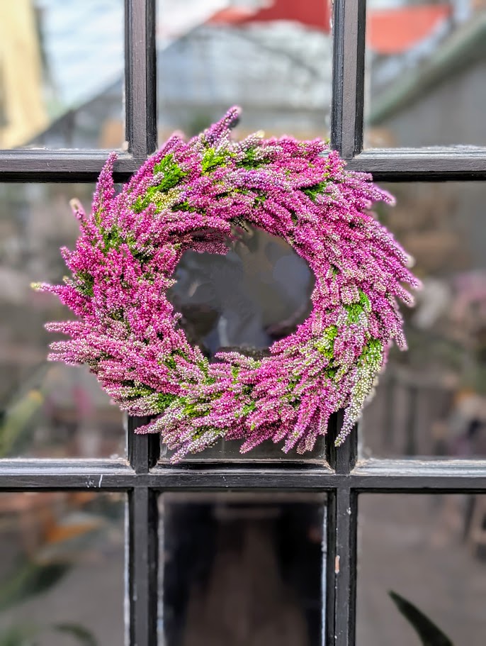 Heather Wreath