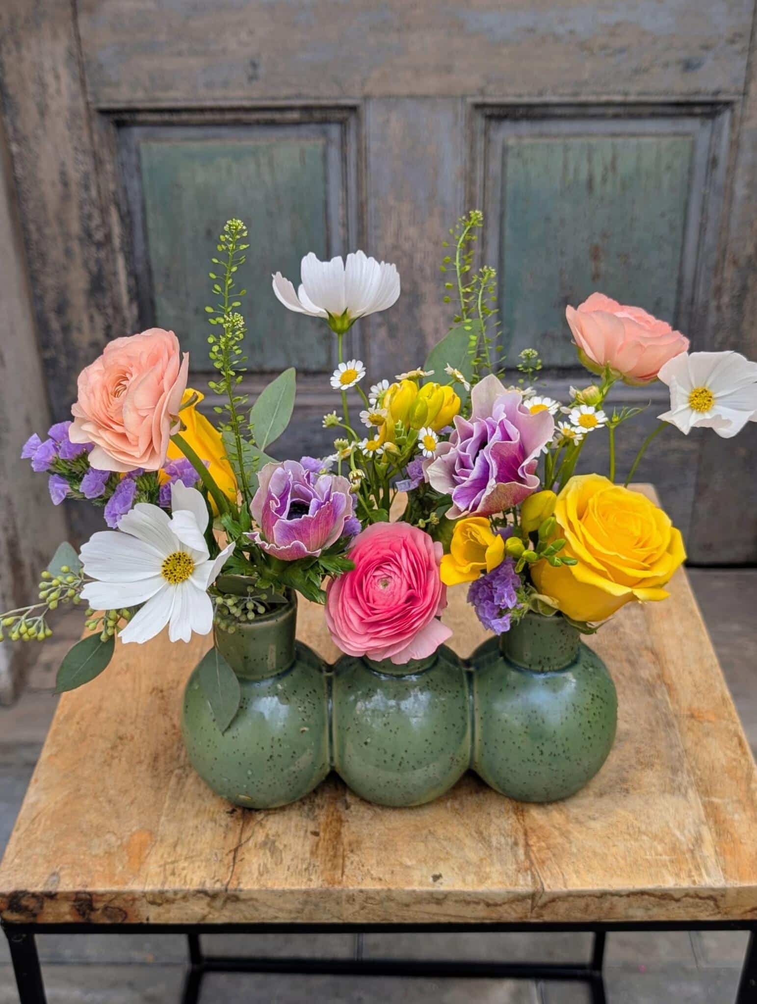 Wildflower Wishes