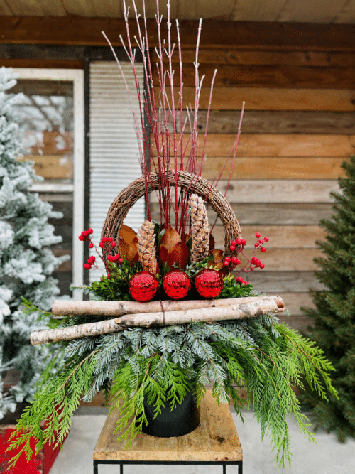 Woodland Wonder Urn