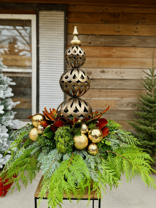 Towering Heights Urn