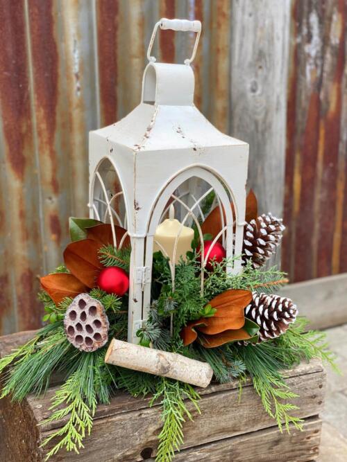 Holiday Lantern - Regular