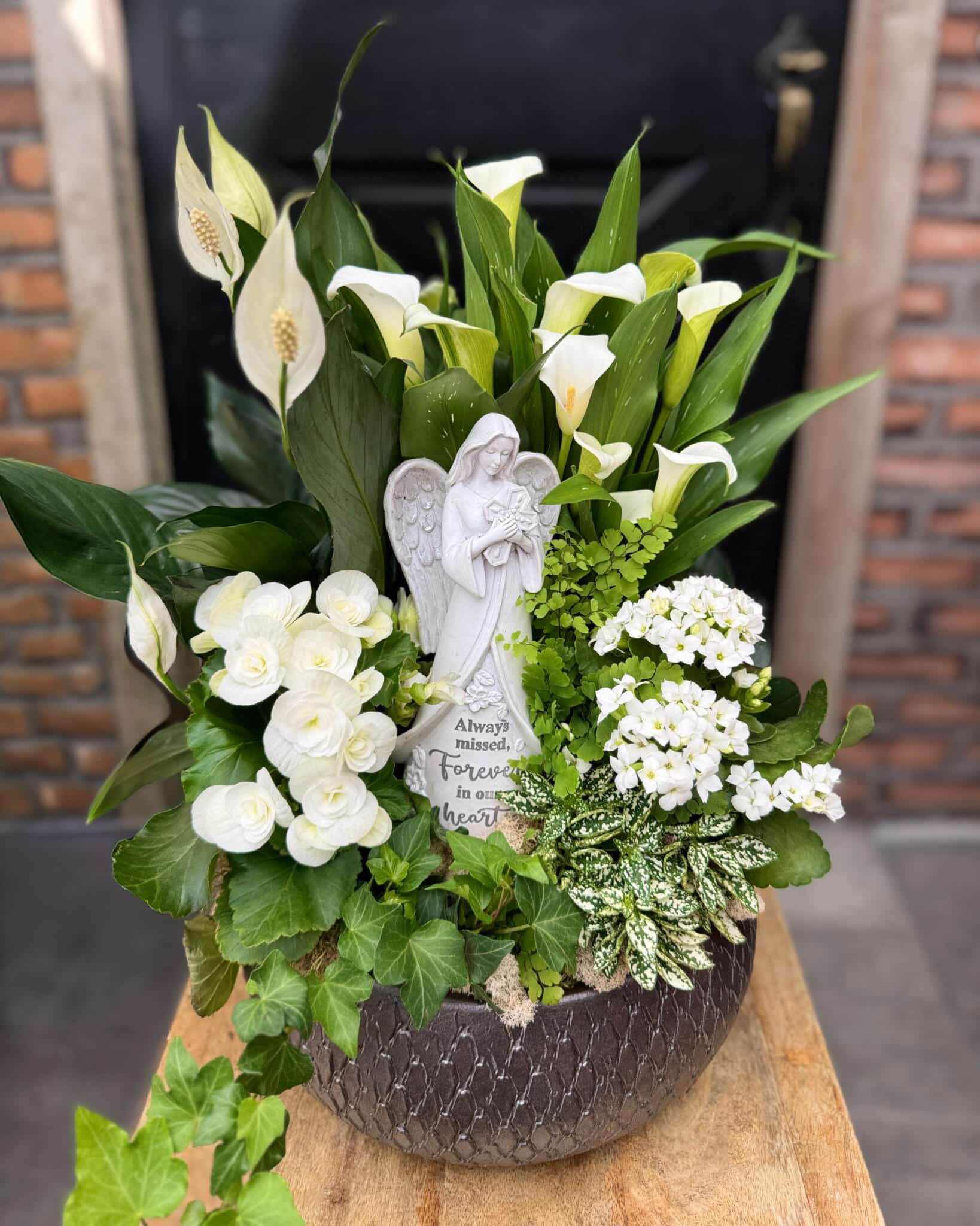 Angel's Embrace