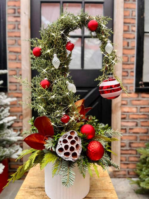 Grinch Tree - Adults