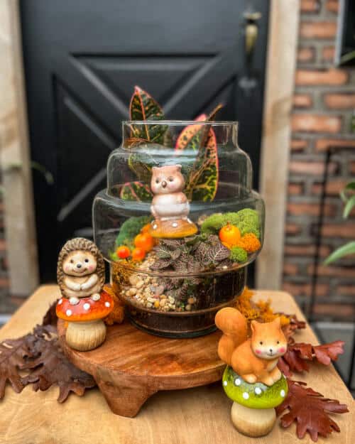 Harvest Hideaway