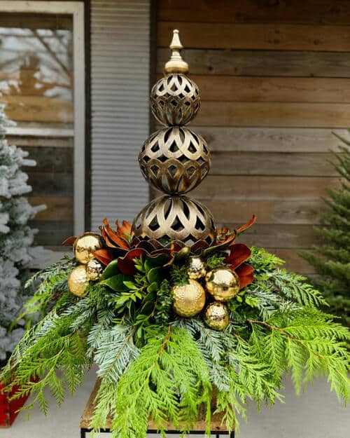 Towering Heights Urn